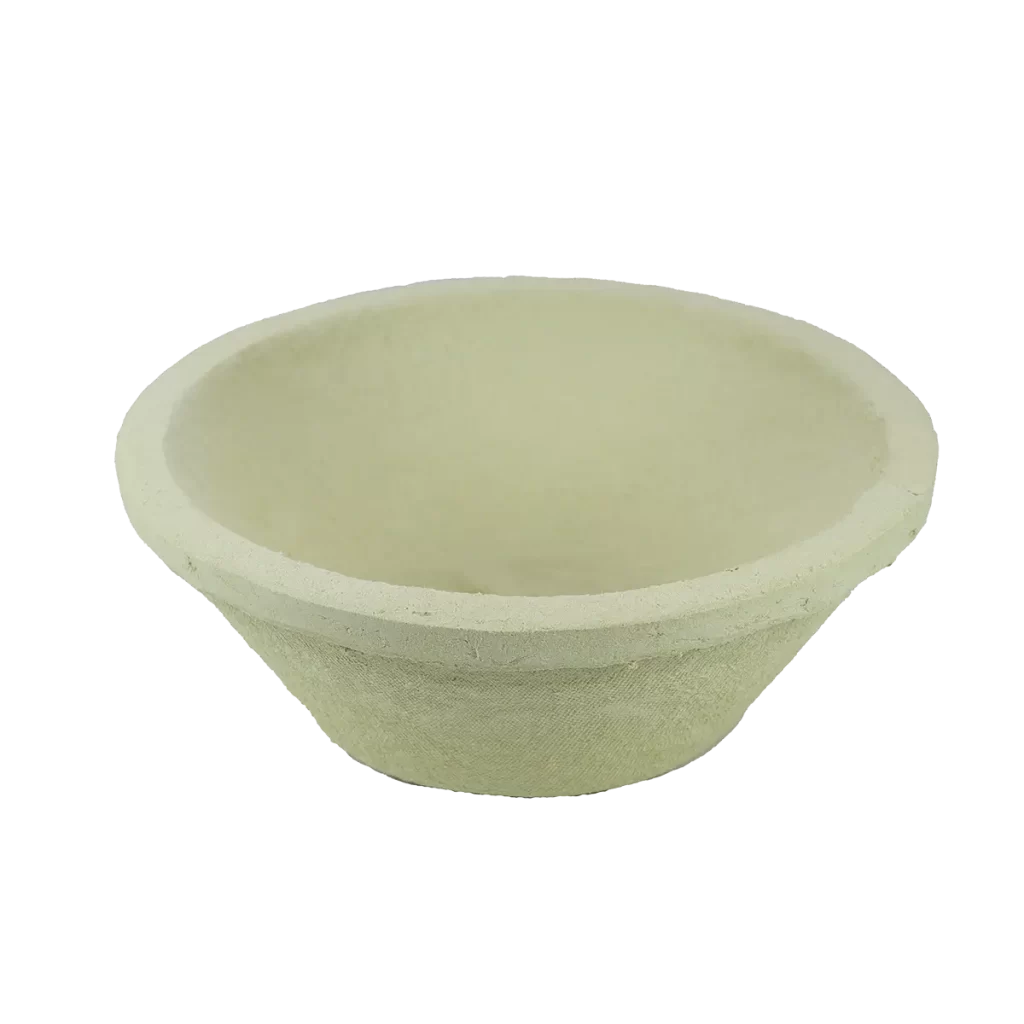 Wood pulp Banneton 500g bread round smooth Wood pulp Banneton 500g bread round smooth