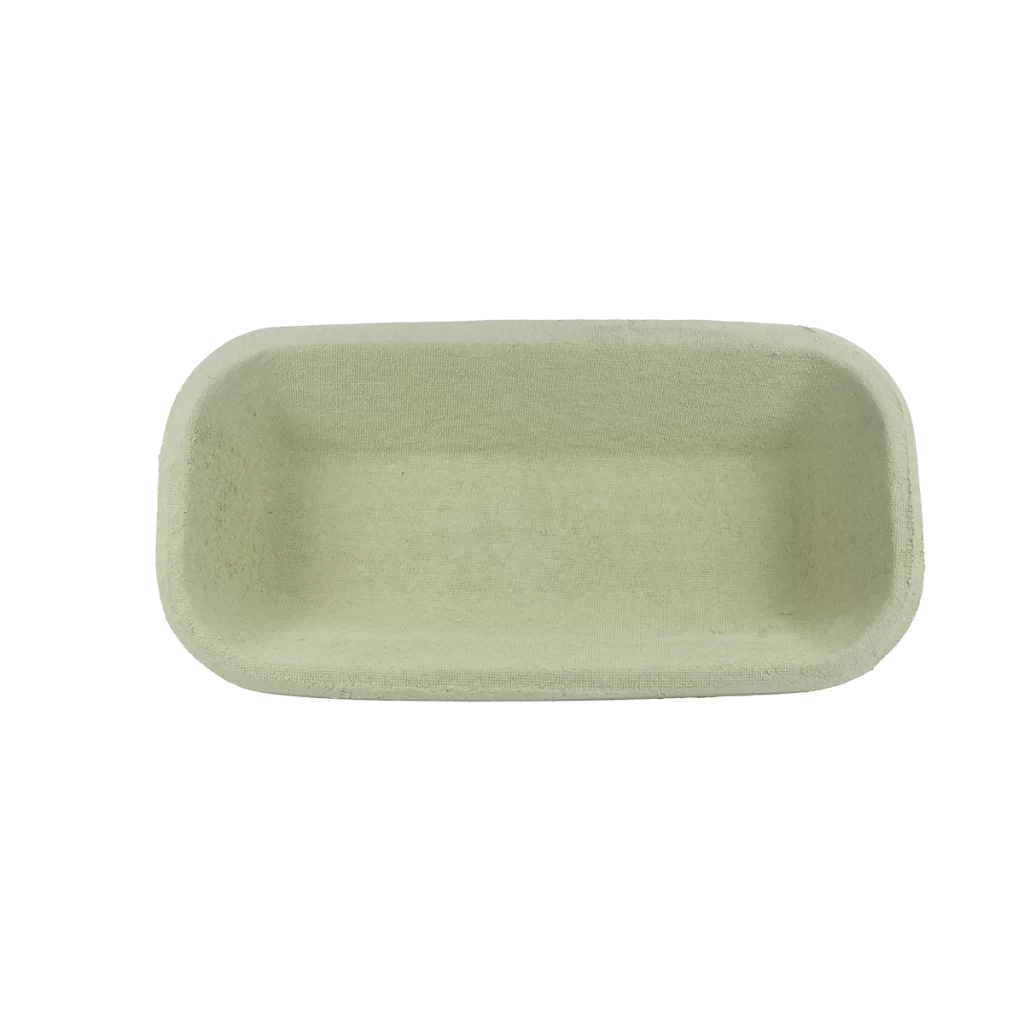 Woodpulp Banneton long angular for bread 1,5kg Woodpulp Banneton long angular for bread 1,5kg