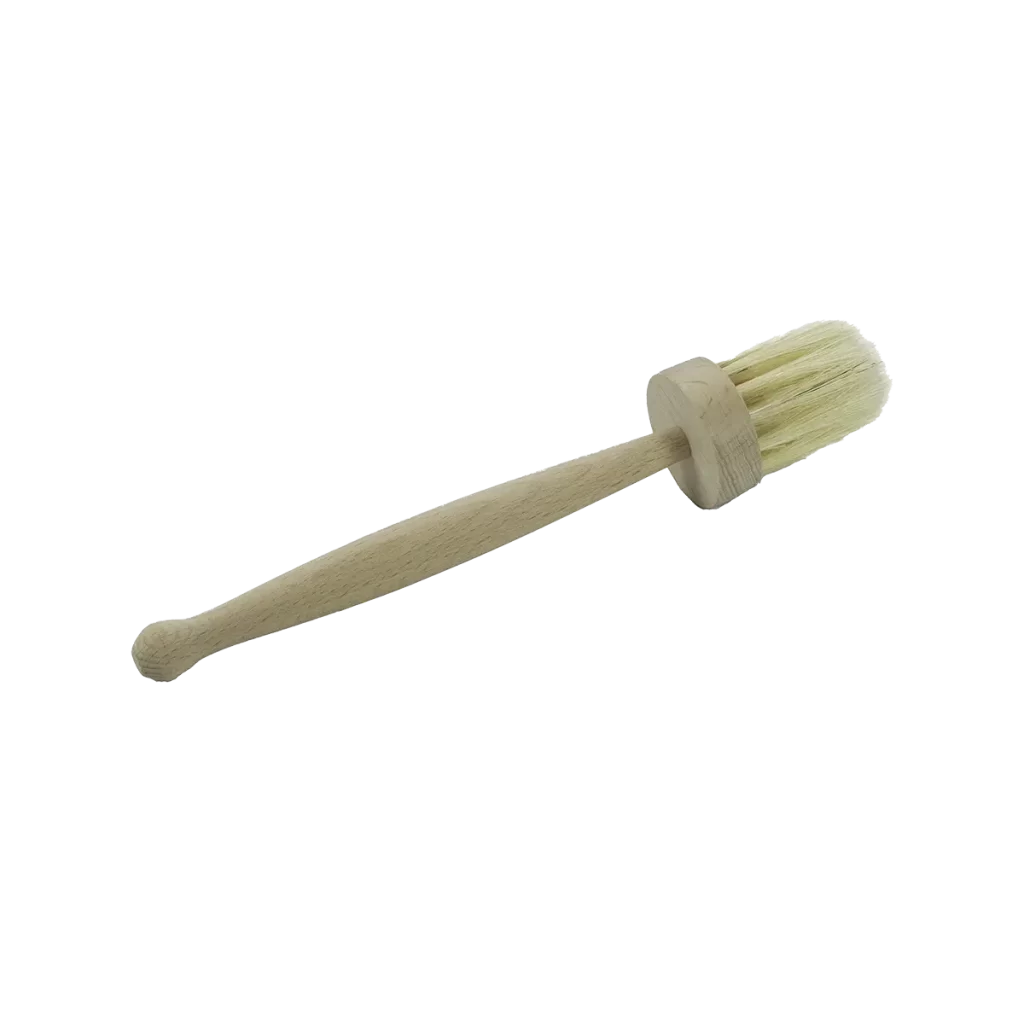 Round Butter Brush