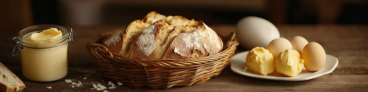 Einleitung: Beginnen Sie Ihre Sauerteigreise 8 From Novice To Confident Home Baker