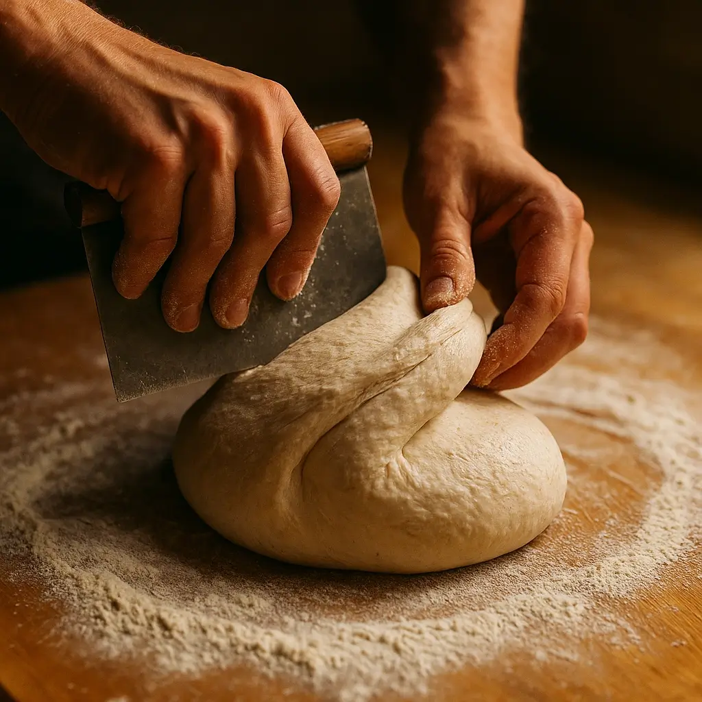 Einleitung: Beginnen Sie Ihre Sauerteigreise 5 Final Shaping