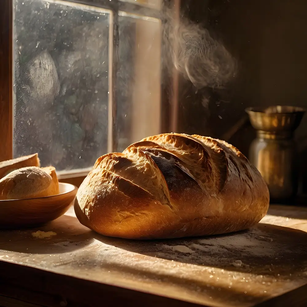 Einleitung: Beginnen Sie Ihre Sauerteigreise 7 Sourdough Begginers Guide 2025 Bread Ready