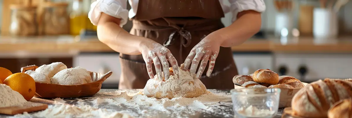 Einleitung: Beginnen Sie Ihre Sauerteigreise 3 Step-By-Step Beginner’s Guide To Your First Sourdough
