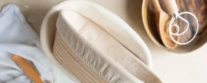 Banneton Cloth manufactured in Germany